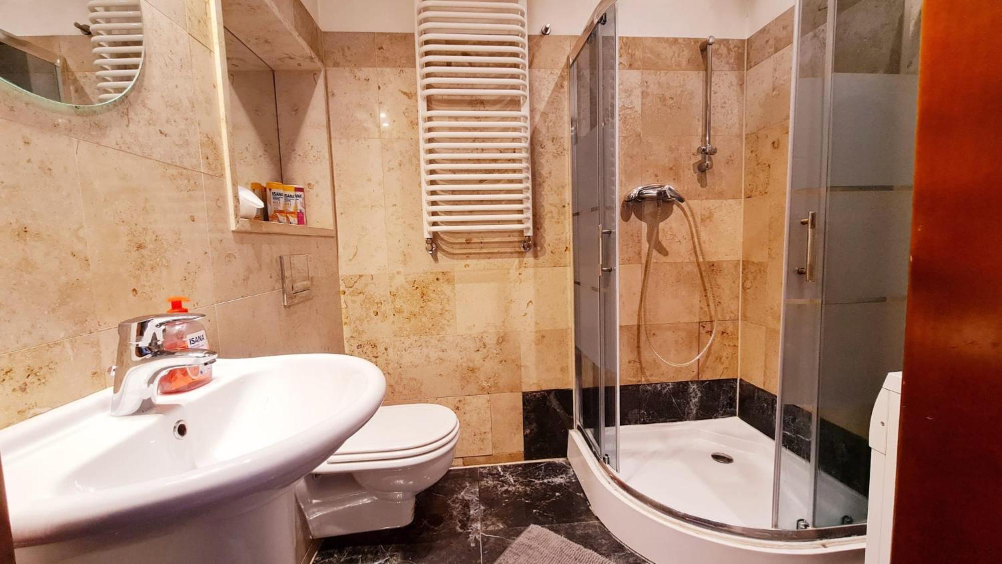 Apartament Komfortowy Na Ul Brackiej 6b Kraków