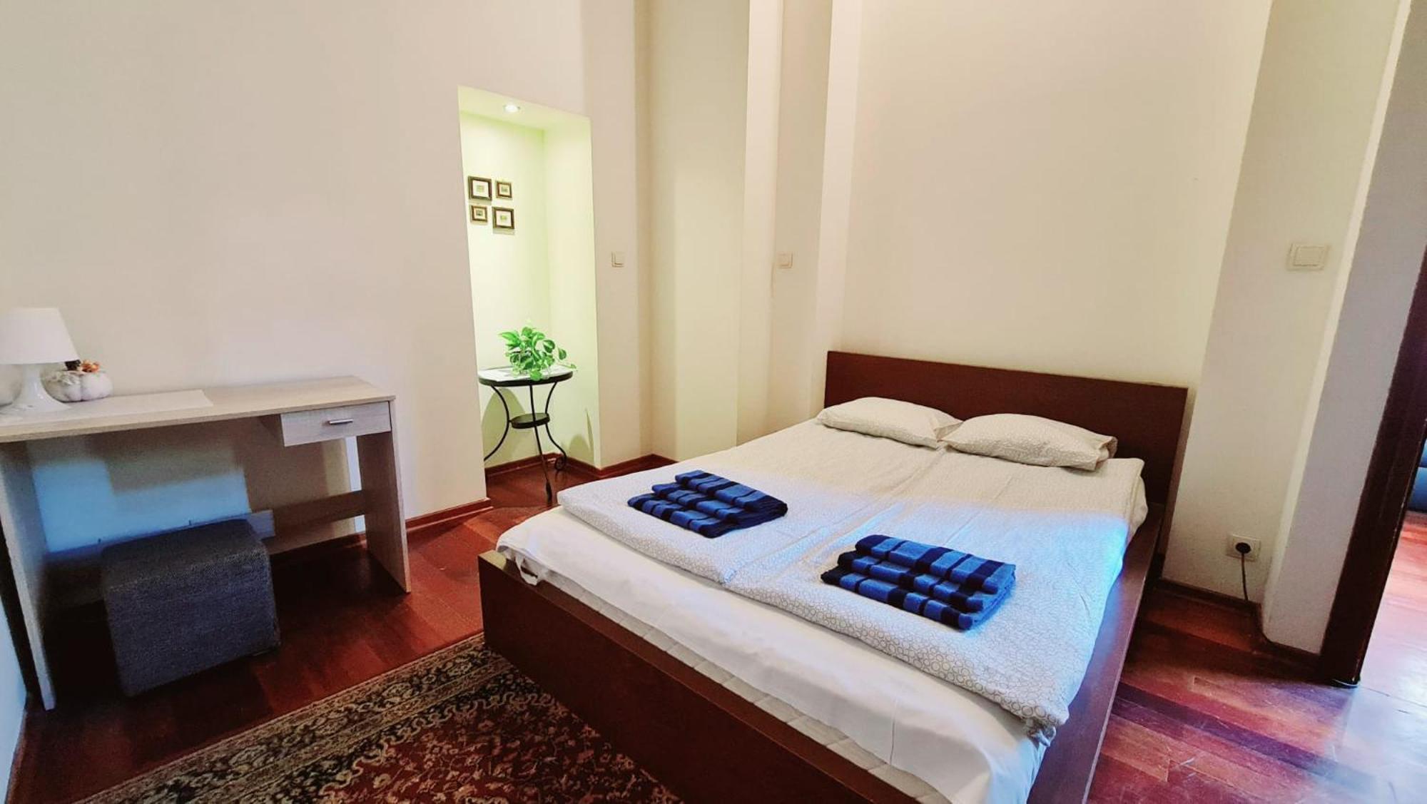Apartment Komfortowy Na Ul Brackiej 6b Krakau